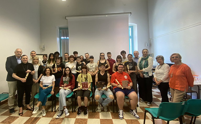 Liceo Artistico Giulio Romano