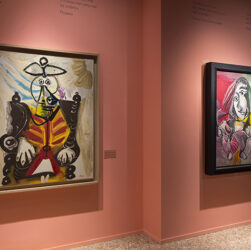 "Picasso - Poesia e Salvezza" a Palazzo Te