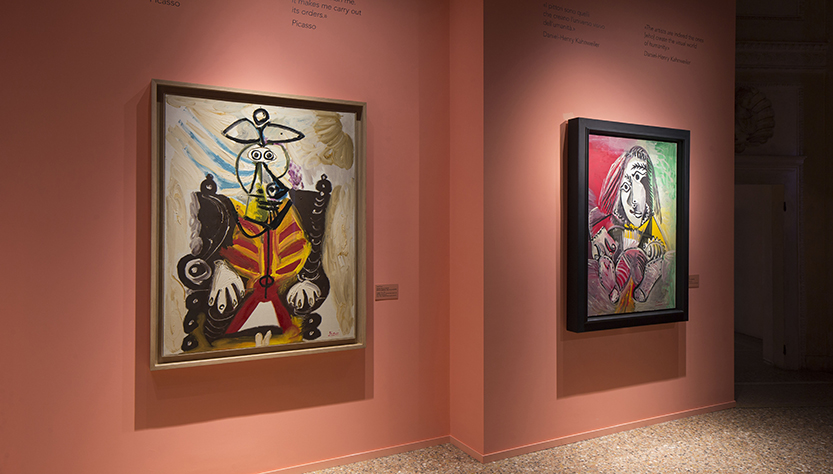 "Picasso - Poesia e Salvezza" a Palazzo Te