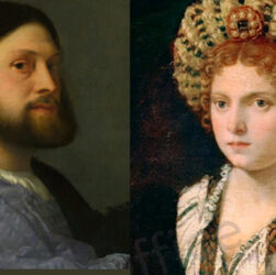 Ariosto e Isabella d'Este